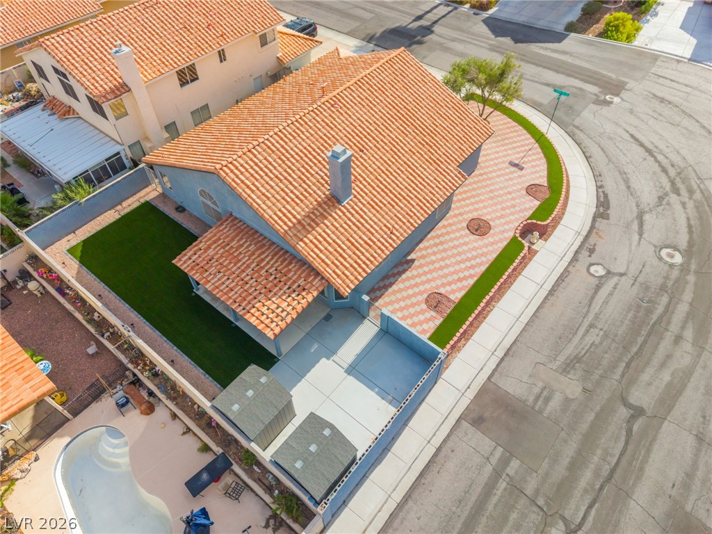 3404 Evening Sun Drive Las Vegas NV 89117