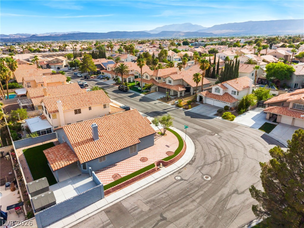 3404 Evening Sun Drive Las Vegas NV 89117