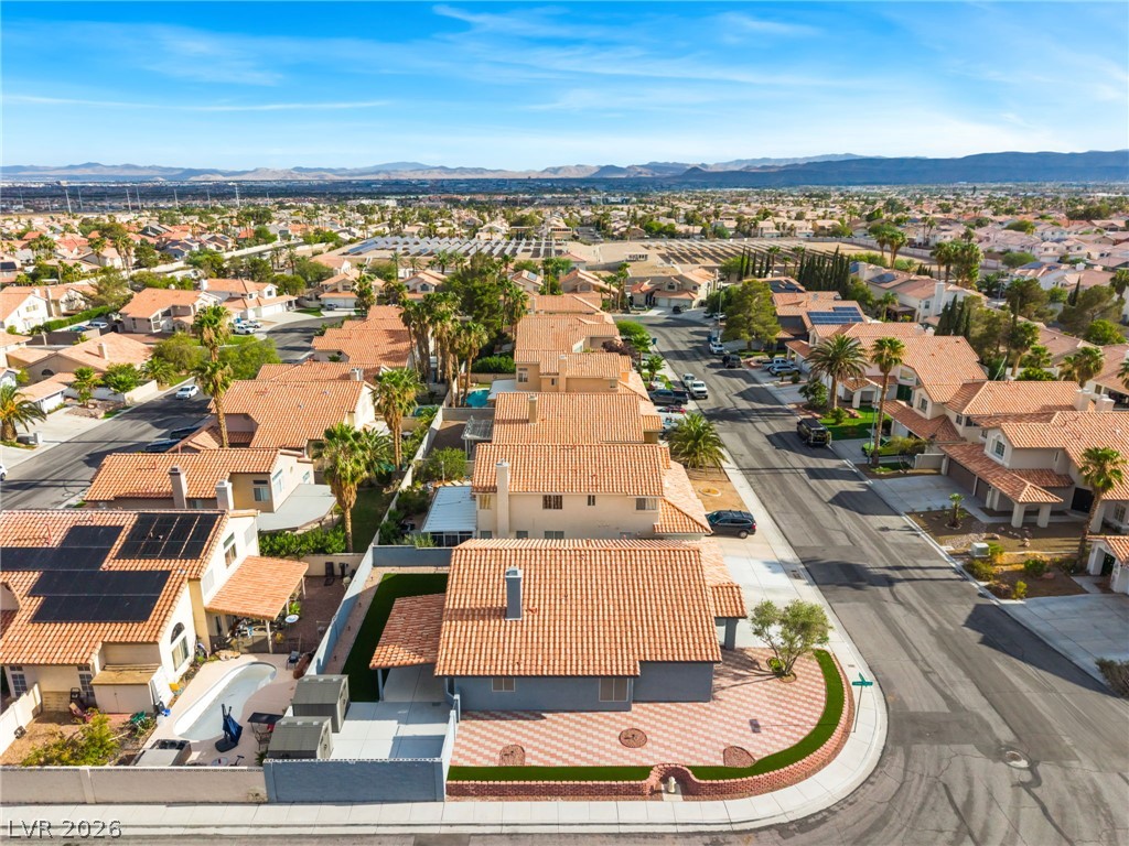 3404 Evening Sun Drive Las Vegas NV 89117