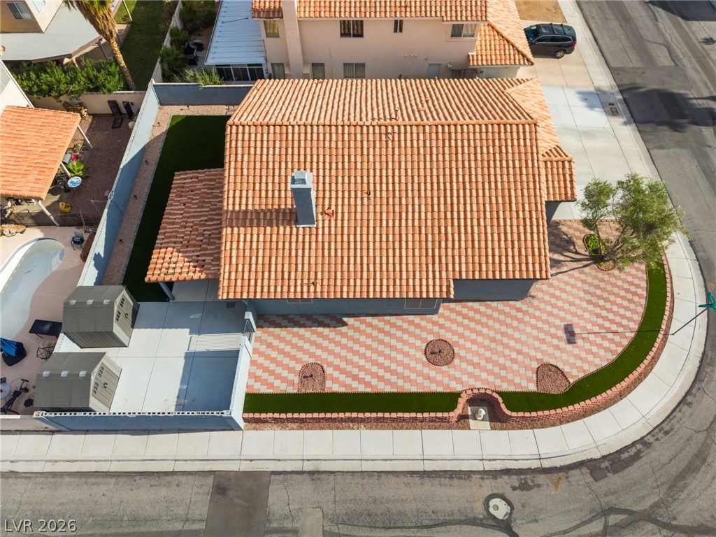 3404 Evening Sun Drive Las Vegas NV 89117