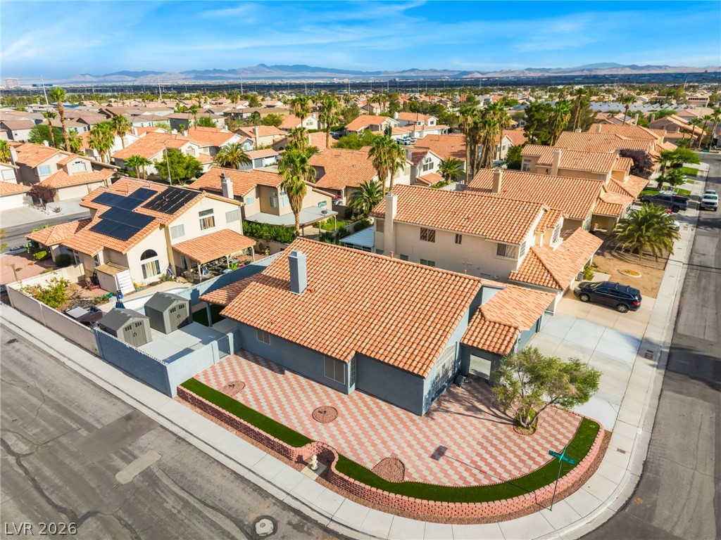 3404 Evening Sun Drive Las Vegas NV 89117