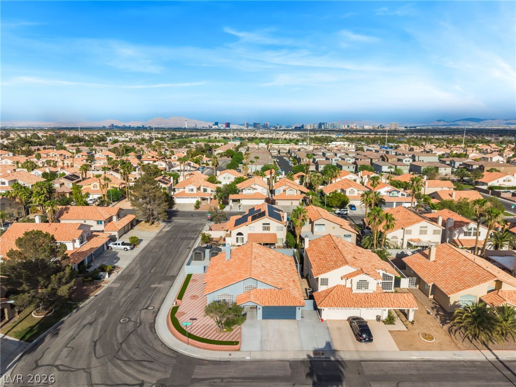 3404 Evening Sun Drive Las Vegas NV 89117