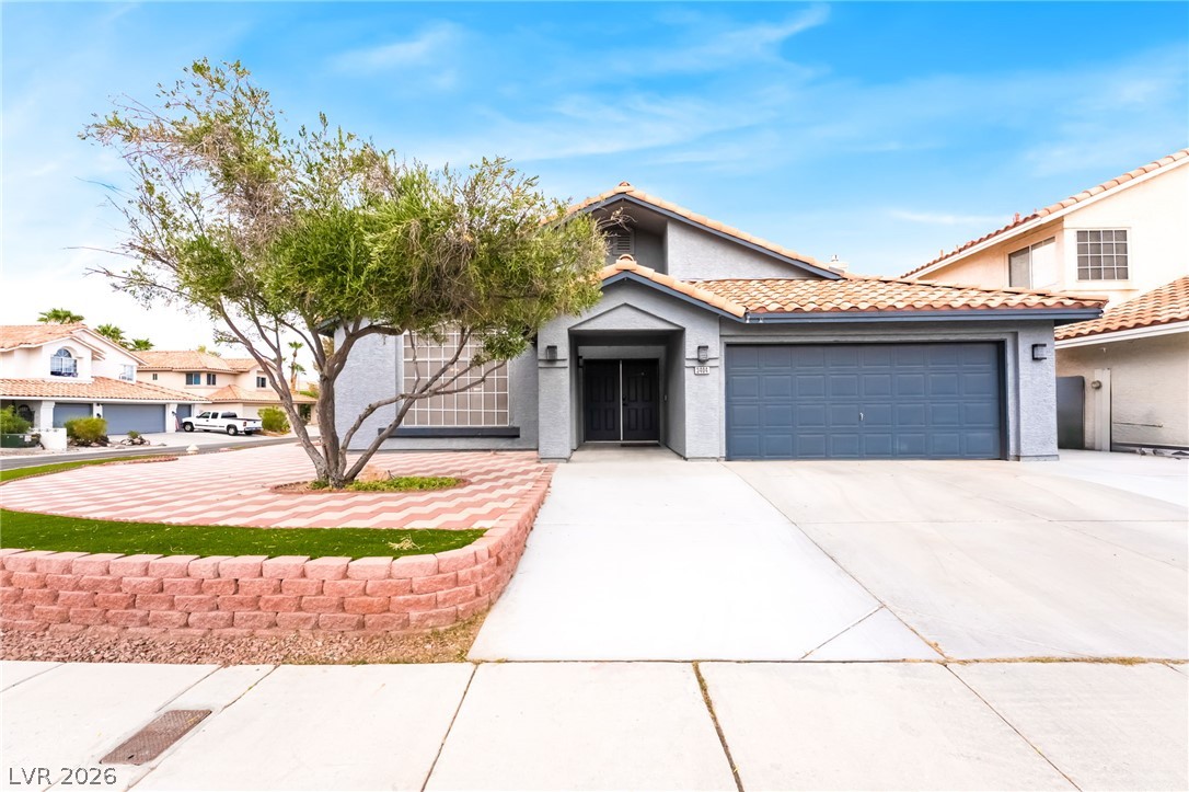 3404 Evening Sun Drive Las Vegas NV 89117