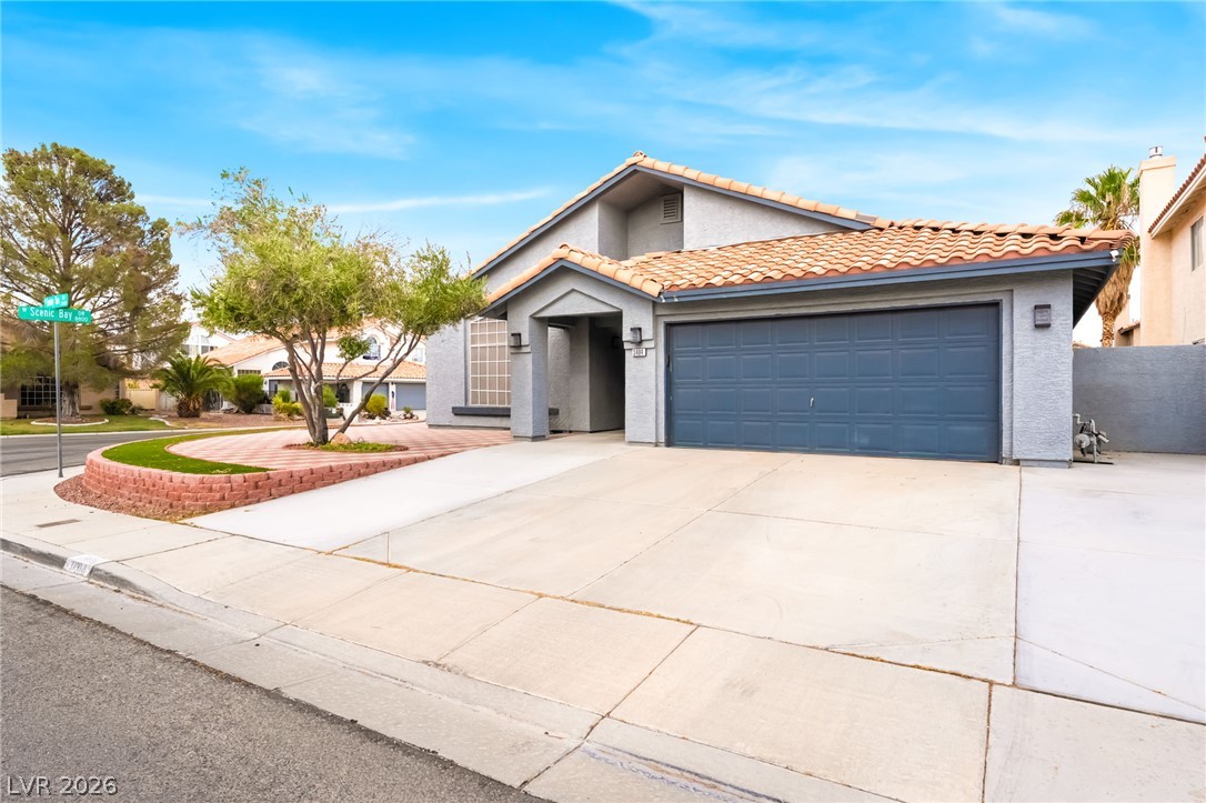 3404 Evening Sun Drive Las Vegas NV 89117