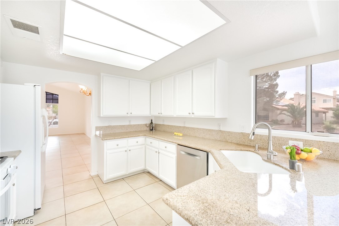 3404 Evening Sun Drive Las Vegas NV 89117