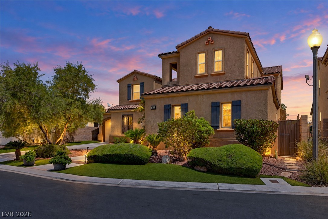 7856 Arroyo Glen Court Las Vegas NV 89113