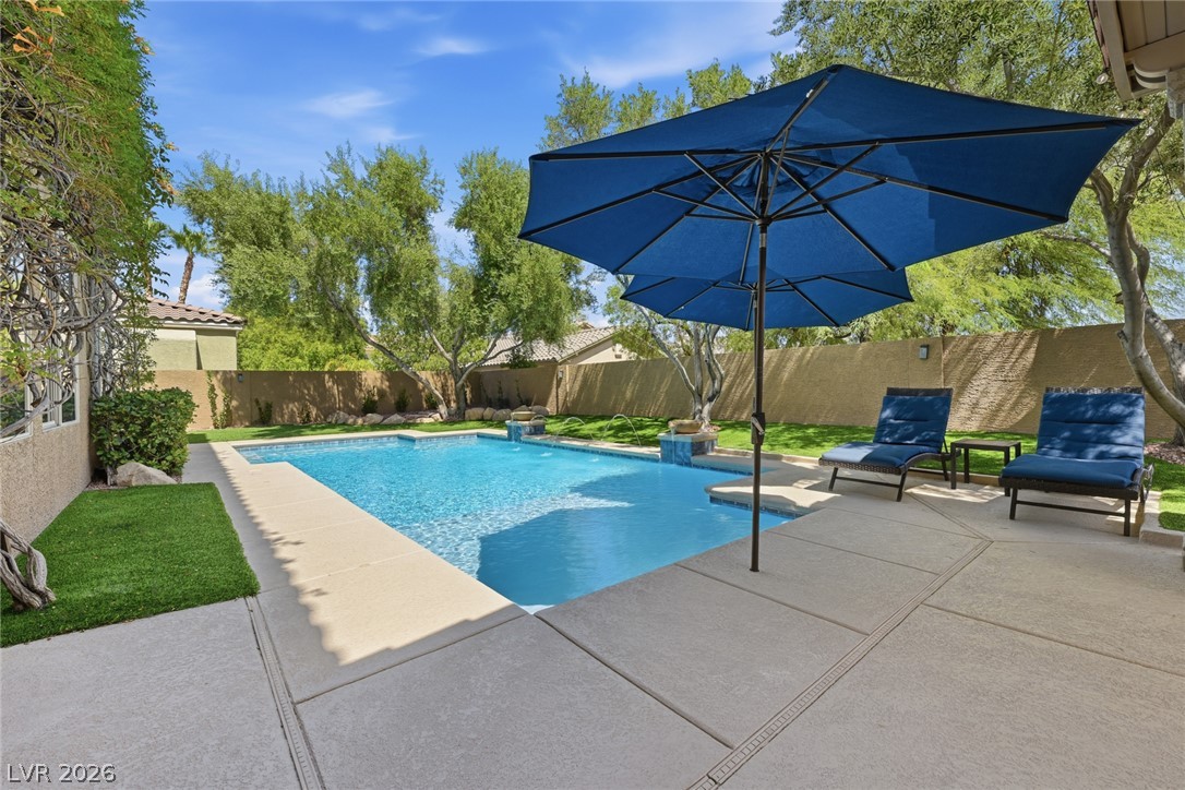 7856 Arroyo Glen Court Las Vegas NV 89113