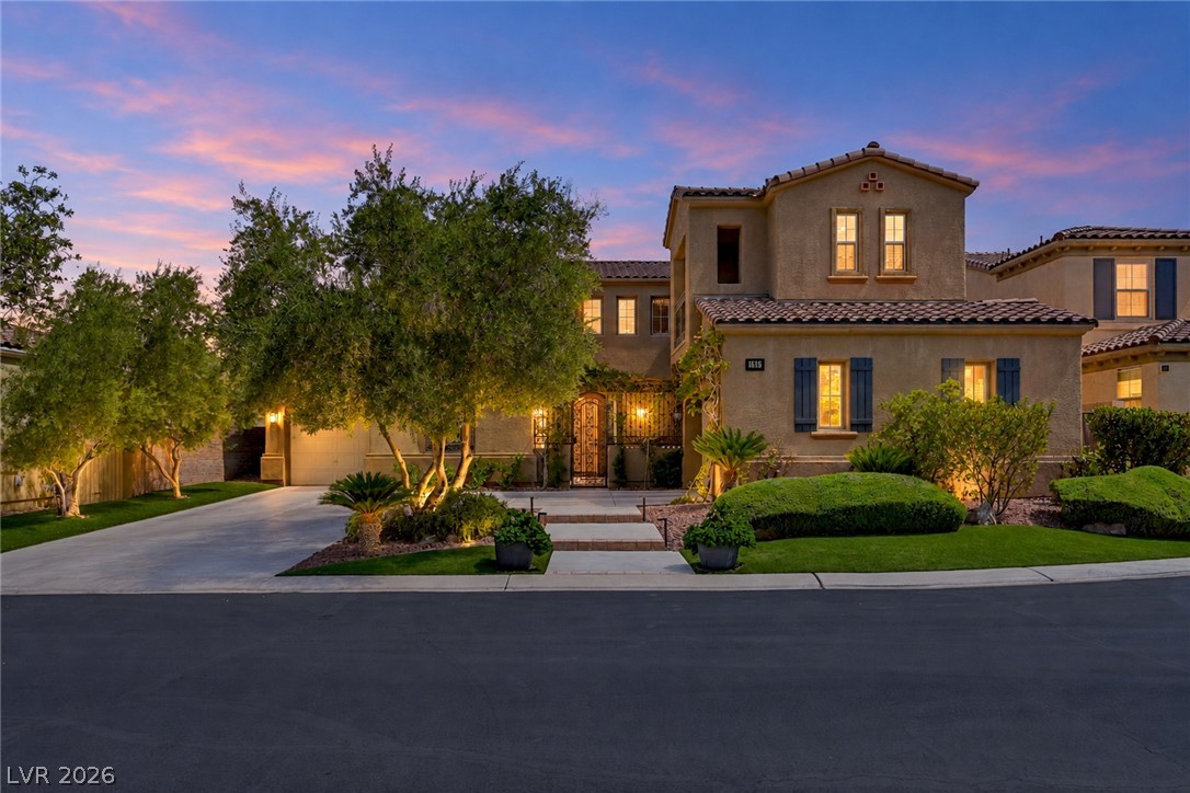 7856 Arroyo Glen Court Las Vegas NV 89113
