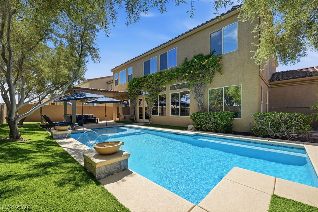 7856 Arroyo Glen Court Las Vegas NV 89113