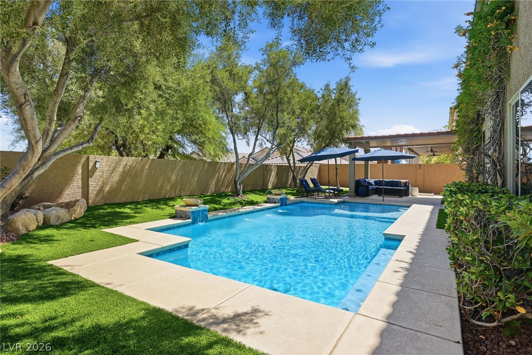 7856 Arroyo Glen Court Las Vegas NV 89113