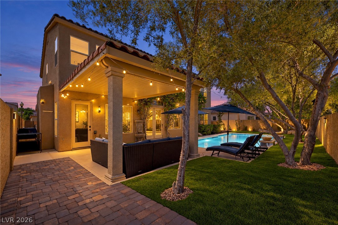 7856 Arroyo Glen Court Las Vegas NV 89113