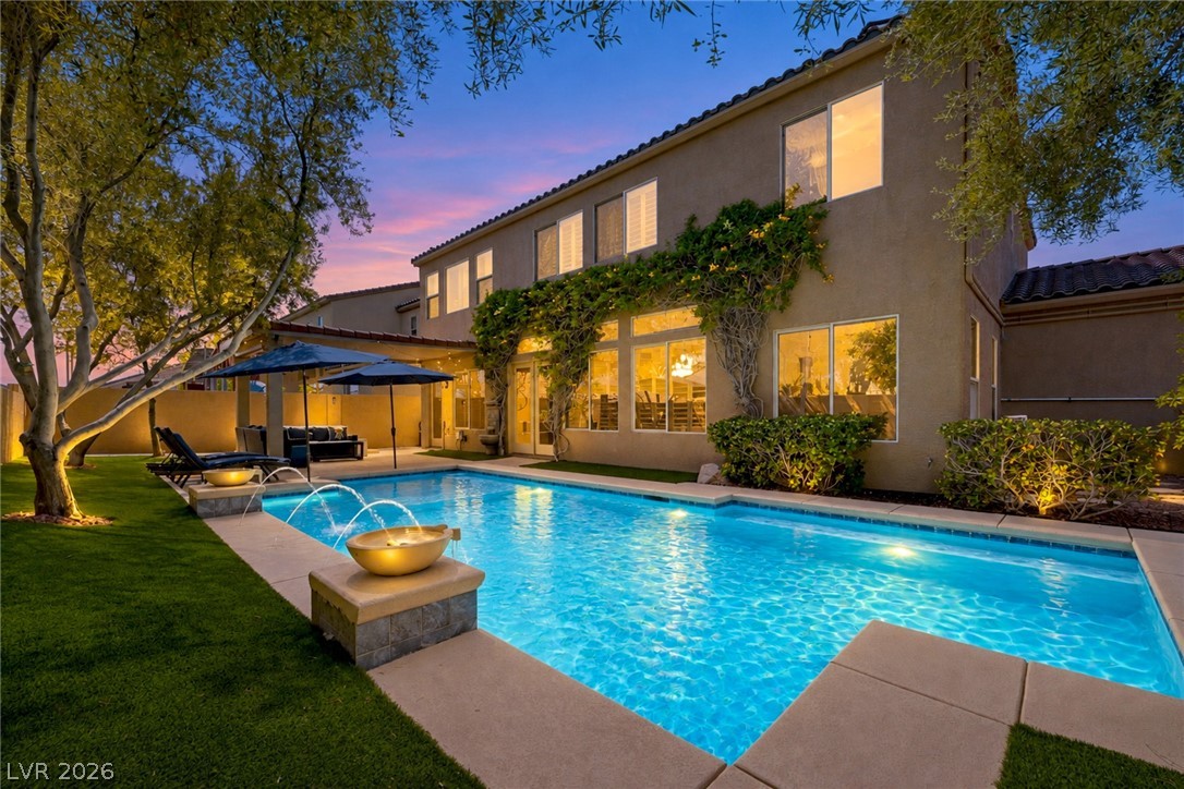 7856 Arroyo Glen Court Las Vegas NV 89113