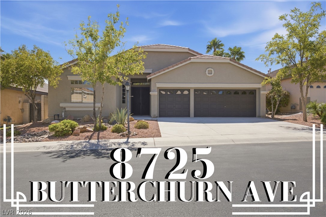 8725 Butterchurn Avenue Las Vegas NV 89143