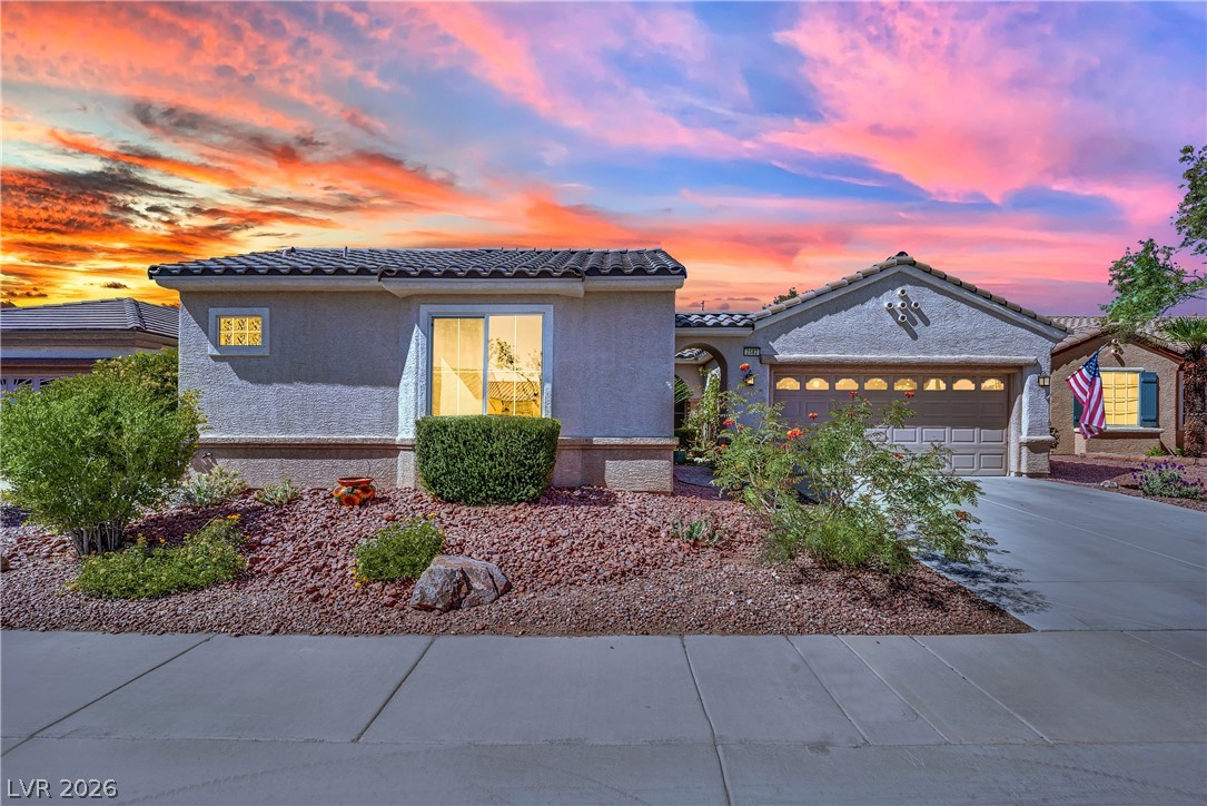 2582 Grandville Avenue Henderson NV 89052