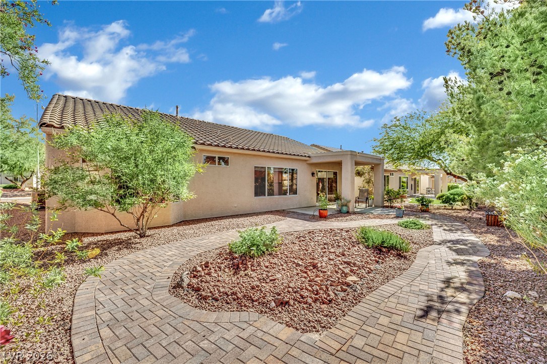 2582 Grandville Avenue Henderson NV 89052