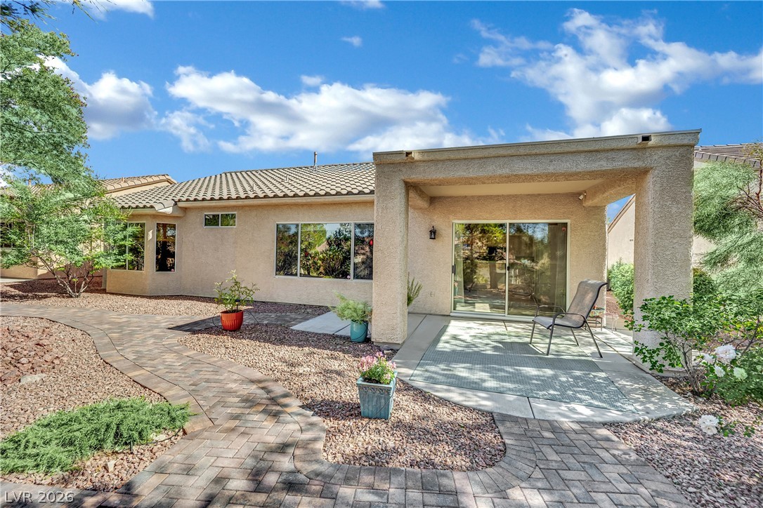 2582 Grandville Avenue Henderson NV 89052