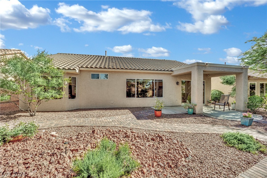 2582 Grandville Avenue Henderson NV 89052