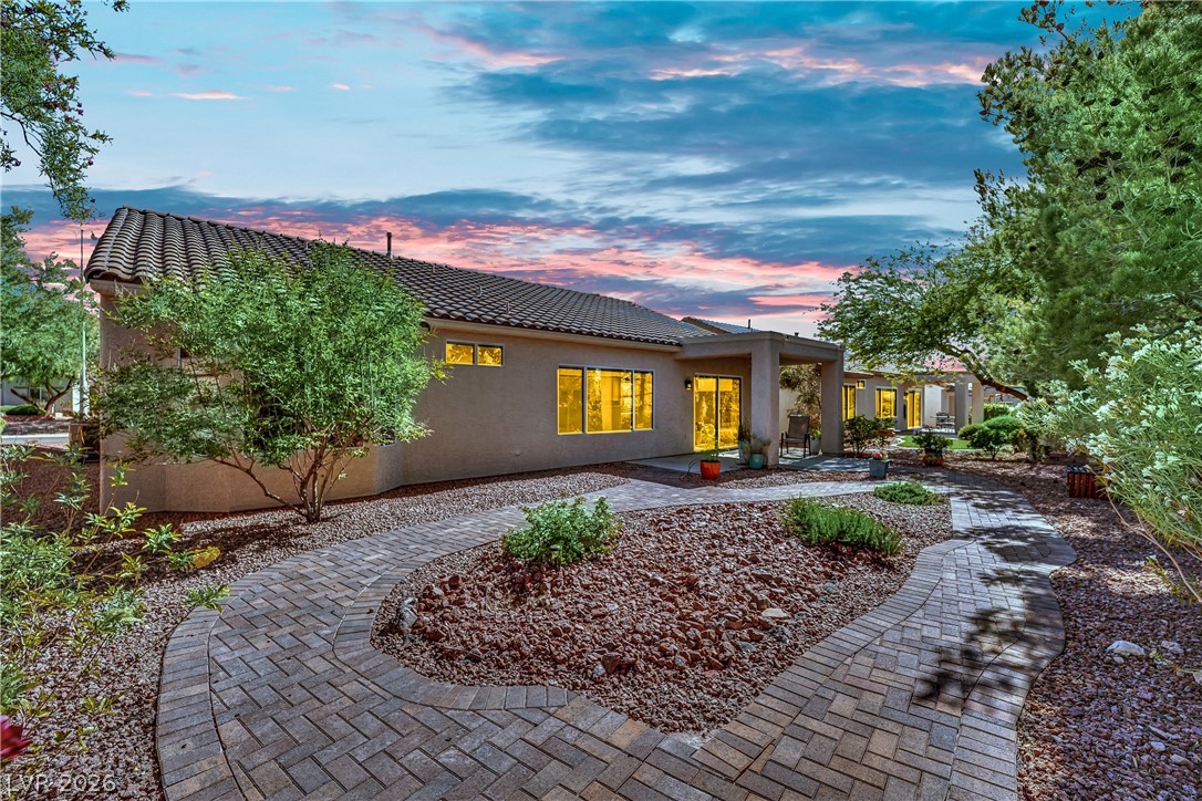 2582 Grandville Avenue Henderson NV 89052