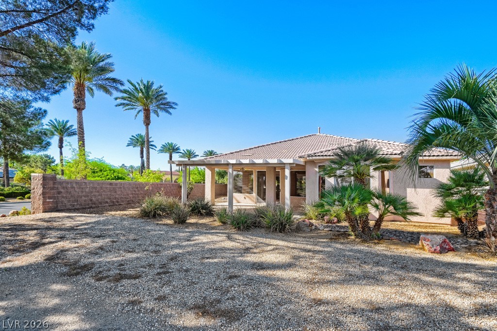 10430 Mandarino Avenue Las Vegas NV 89135
