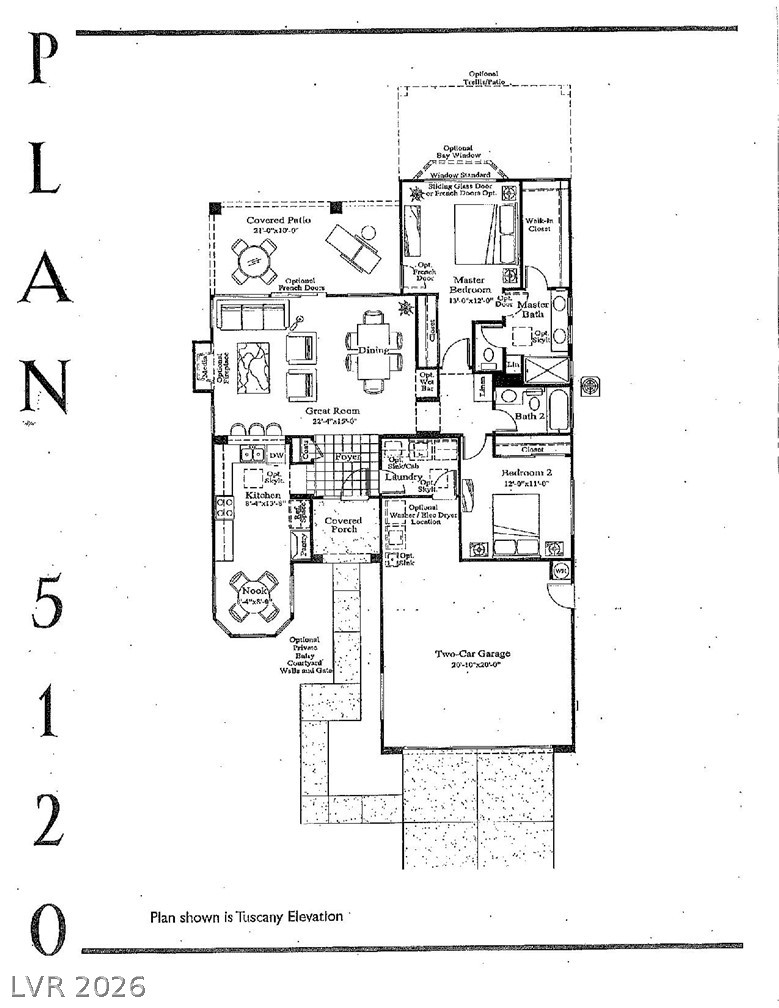 10430 Mandarino Avenue Las Vegas NV 89135
