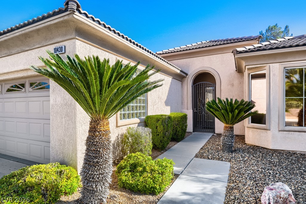 10430 Mandarino Avenue Las Vegas NV 89135
