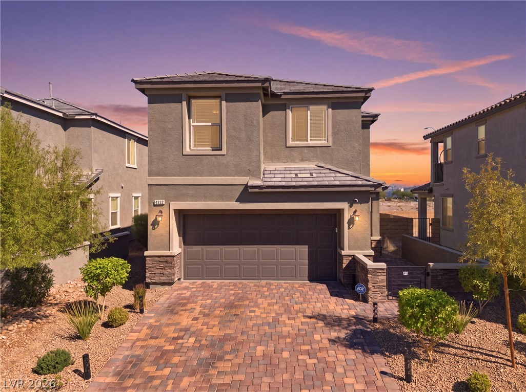 4832 Sensitive Street North Las Vegas NV 89081
