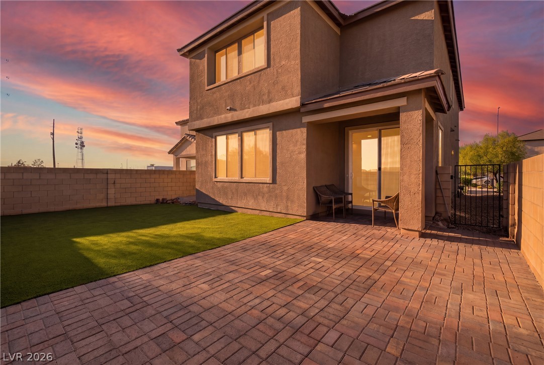4832 Sensitive Street North Las Vegas NV 89081