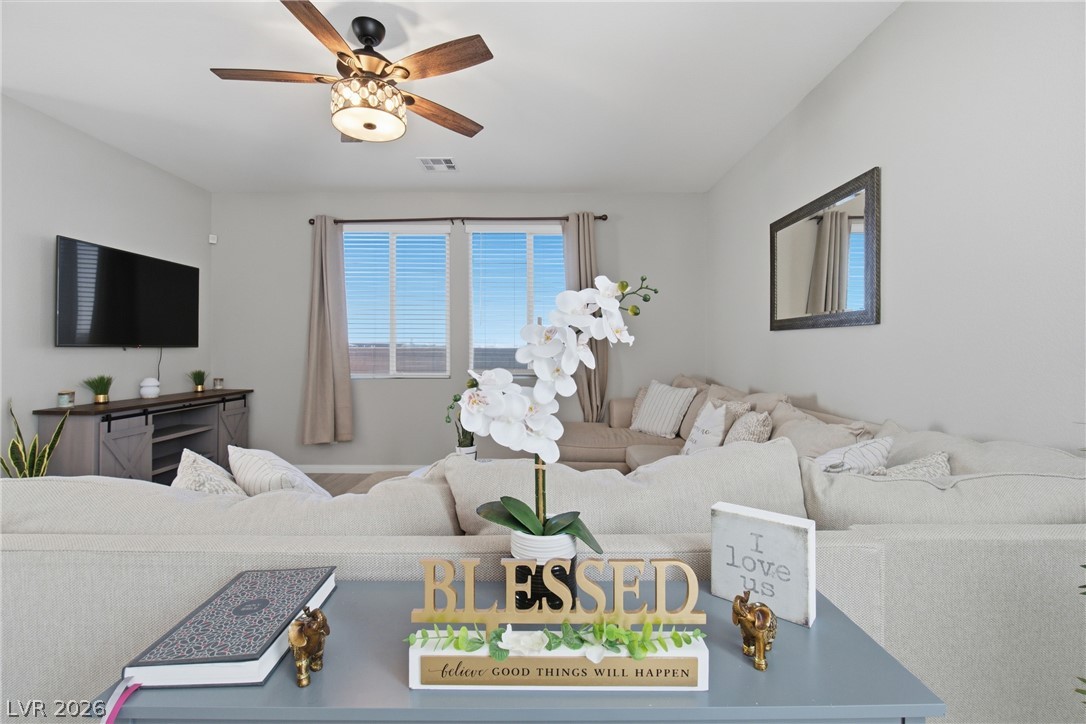 4832 Sensitive Street North Las Vegas NV 89081