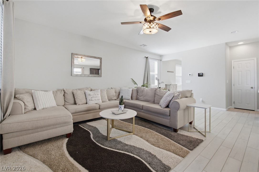 4832 Sensitive Street North Las Vegas NV 89081
