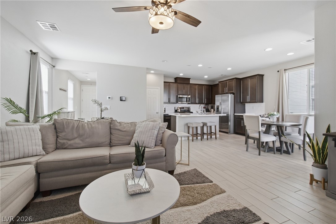 4832 Sensitive Street North Las Vegas NV 89081