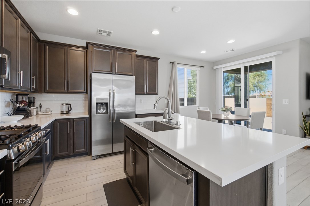 4832 Sensitive Street North Las Vegas NV 89081