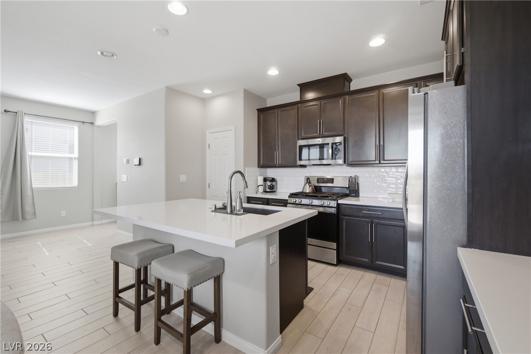 4832 Sensitive Street North Las Vegas NV 89081