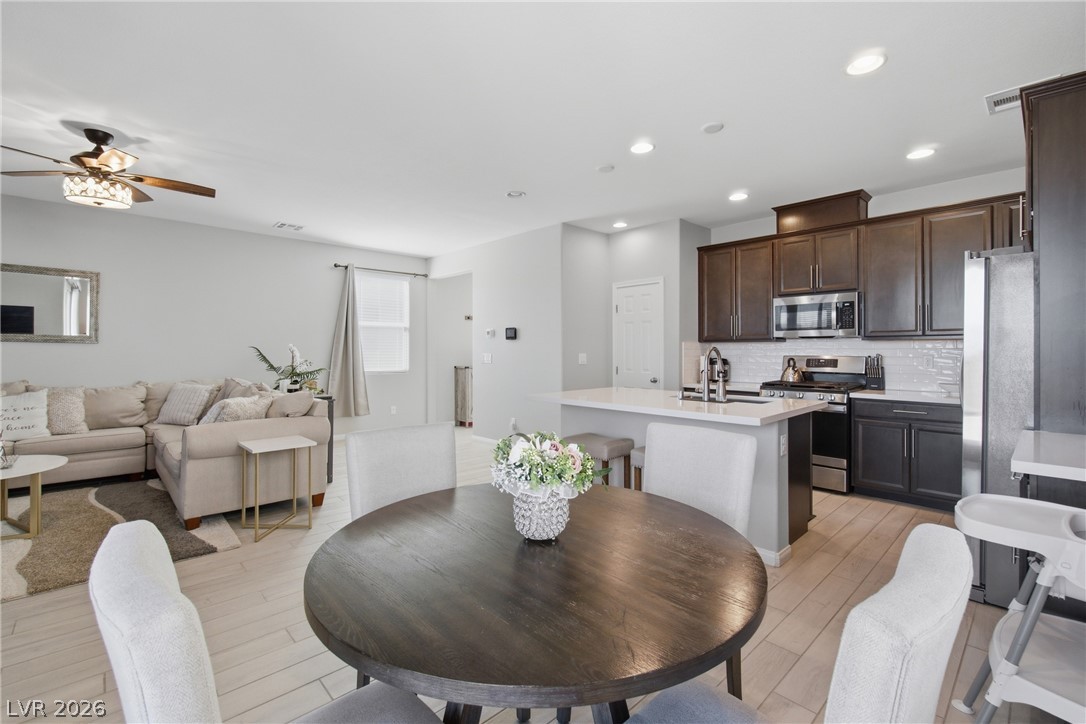 4832 Sensitive Street North Las Vegas NV 89081