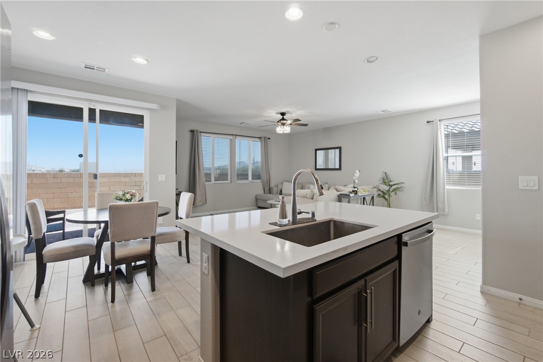 4832 Sensitive Street North Las Vegas NV 89081