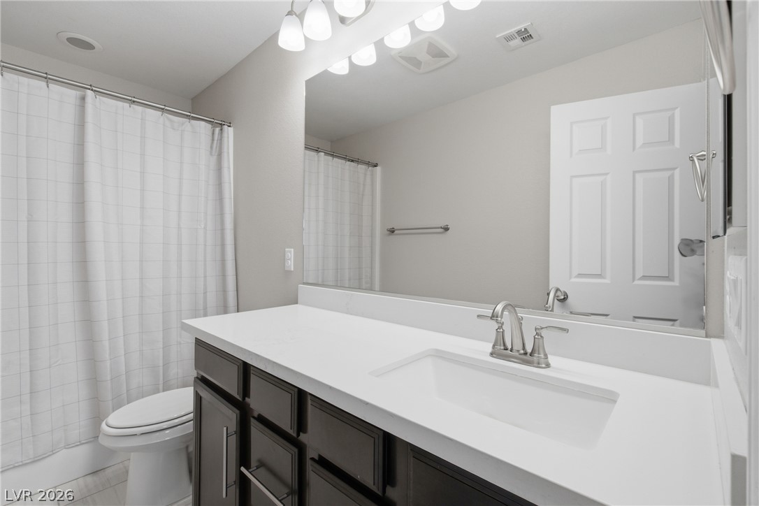 4832 Sensitive Street North Las Vegas NV 89081