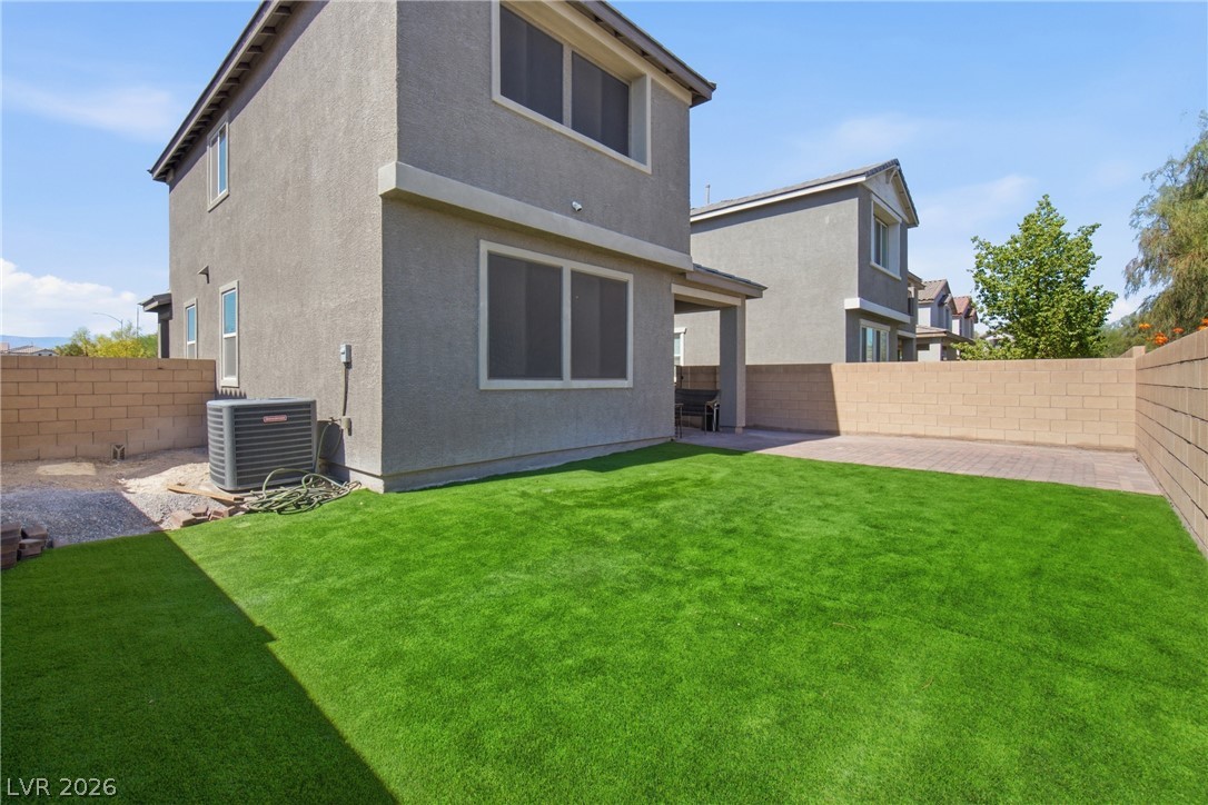 4832 Sensitive Street North Las Vegas NV 89081