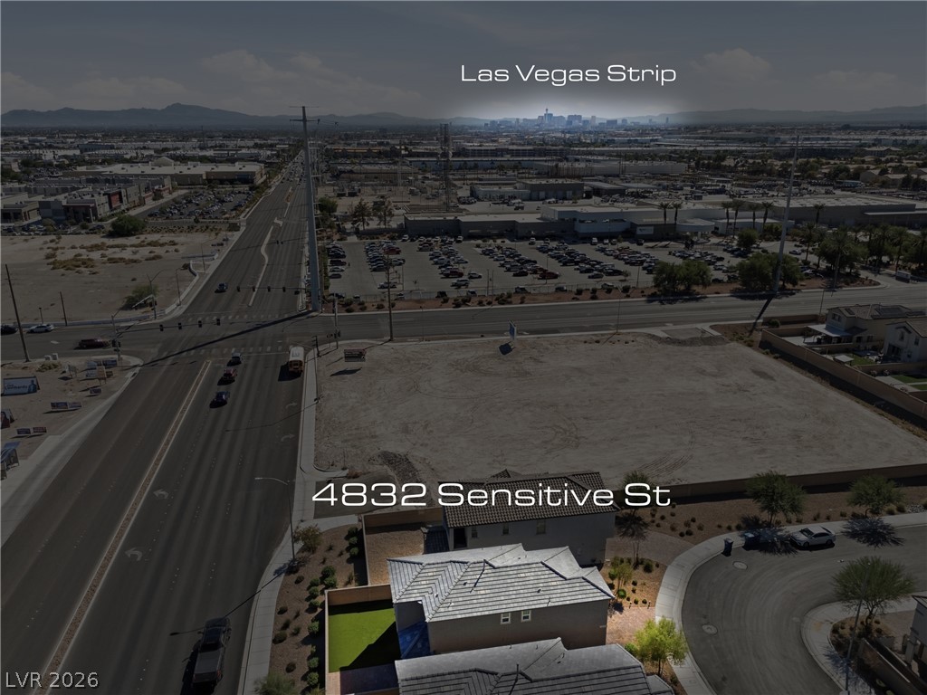 4832 Sensitive Street North Las Vegas NV 89081