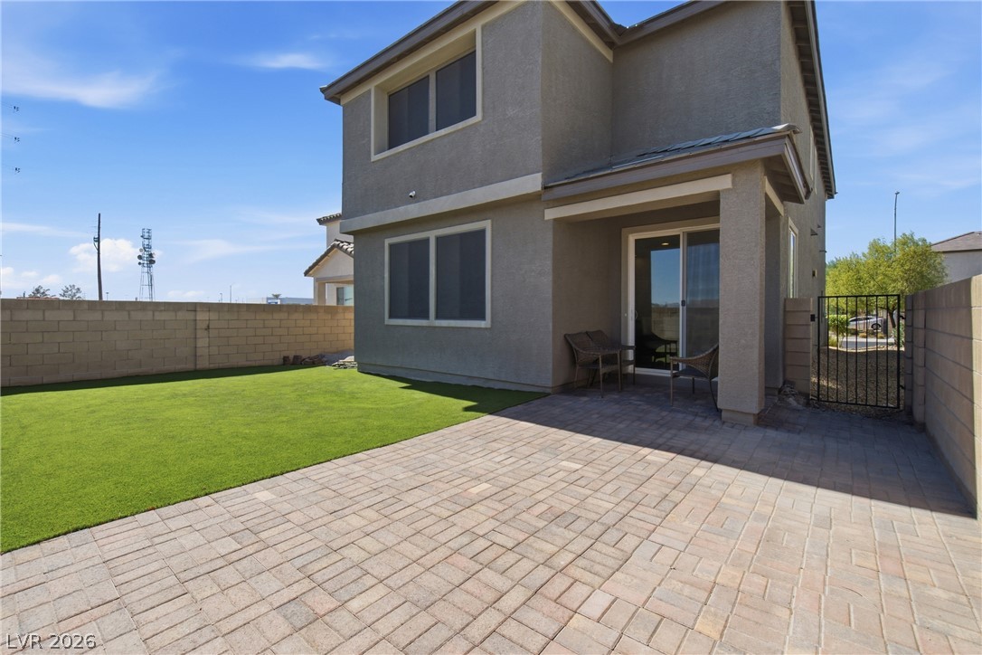 4832 Sensitive Street North Las Vegas NV 89081