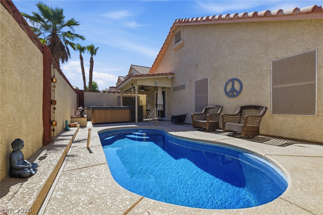 8121 Dolphin Landing Drive Las Vegas NV 89128