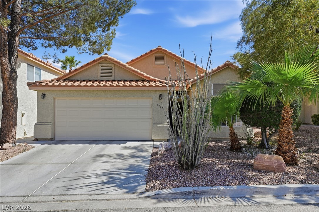8121 Dolphin Landing Drive Las Vegas NV 89128