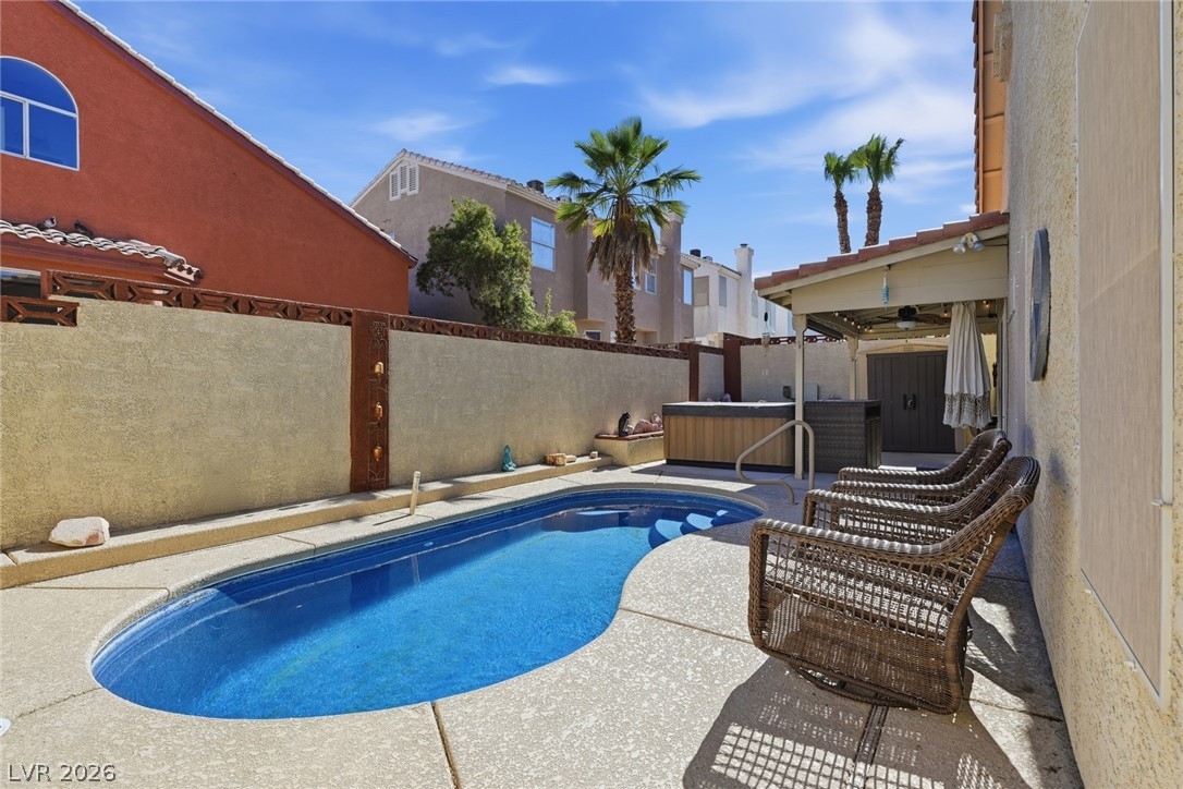 8121 Dolphin Landing Drive Las Vegas NV 89128