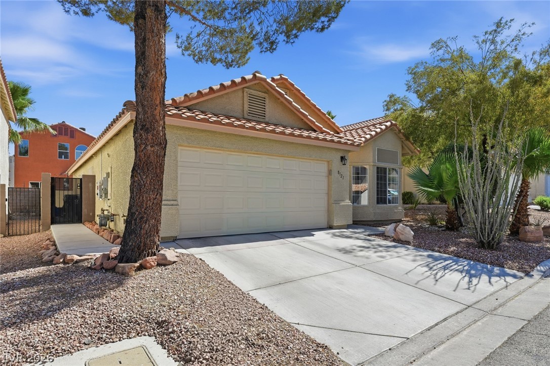 8121 Dolphin Landing Drive Las Vegas NV 89128