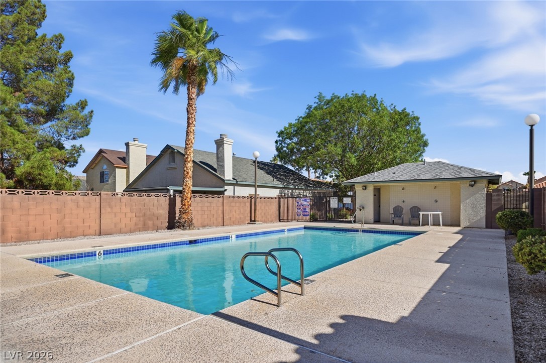8121 Dolphin Landing Drive Las Vegas NV 89128
