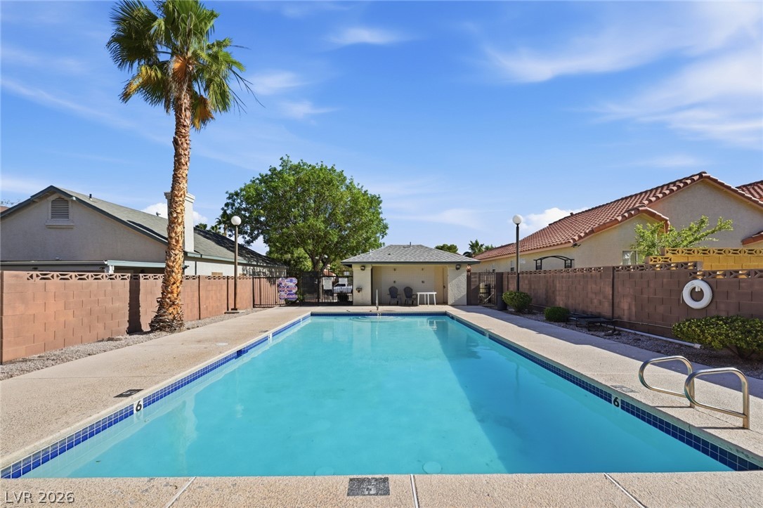 8121 Dolphin Landing Drive Las Vegas NV 89128