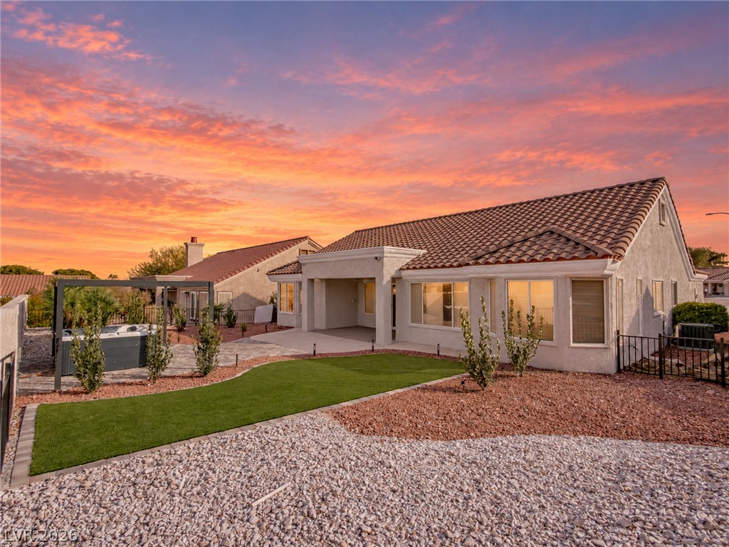 9208 Cactus Wood Drive Las Vegas NV 89134