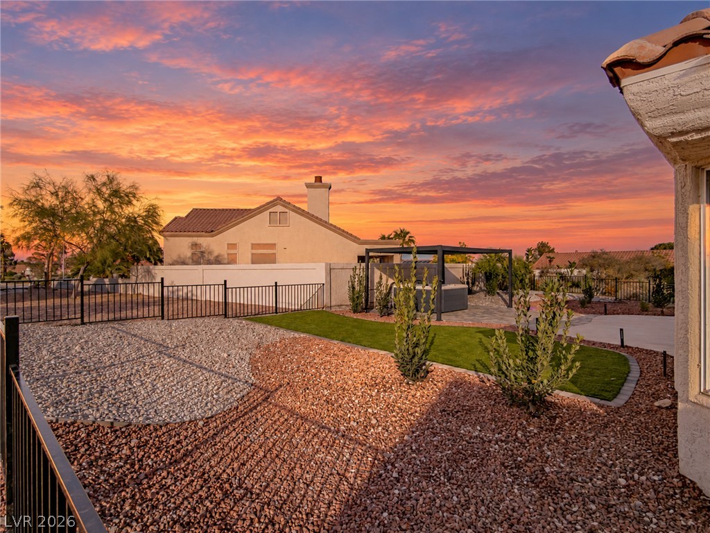 9208 Cactus Wood Drive Las Vegas NV 89134