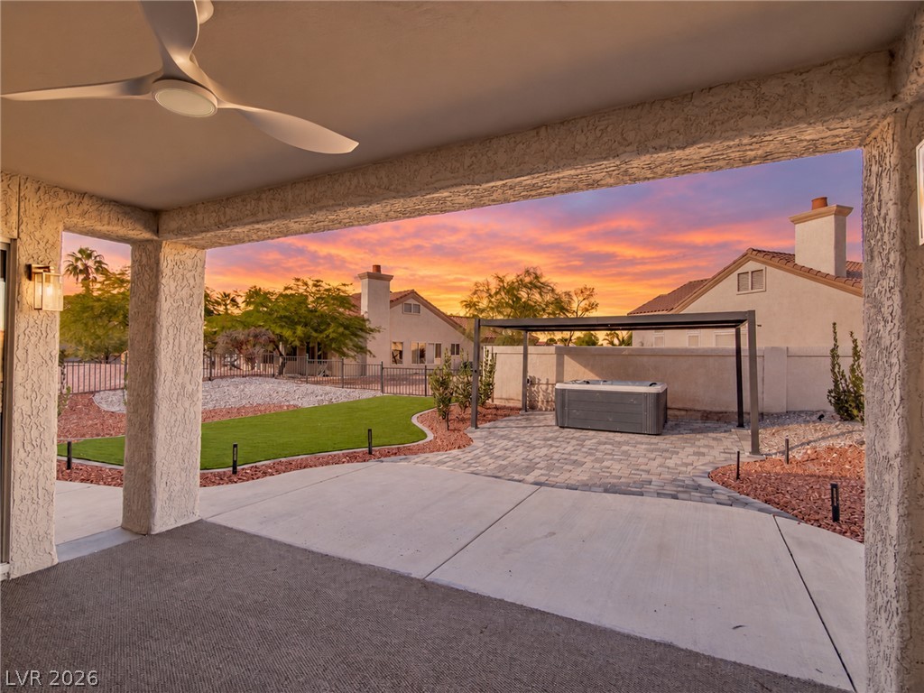 9208 Cactus Wood Drive Las Vegas NV 89134