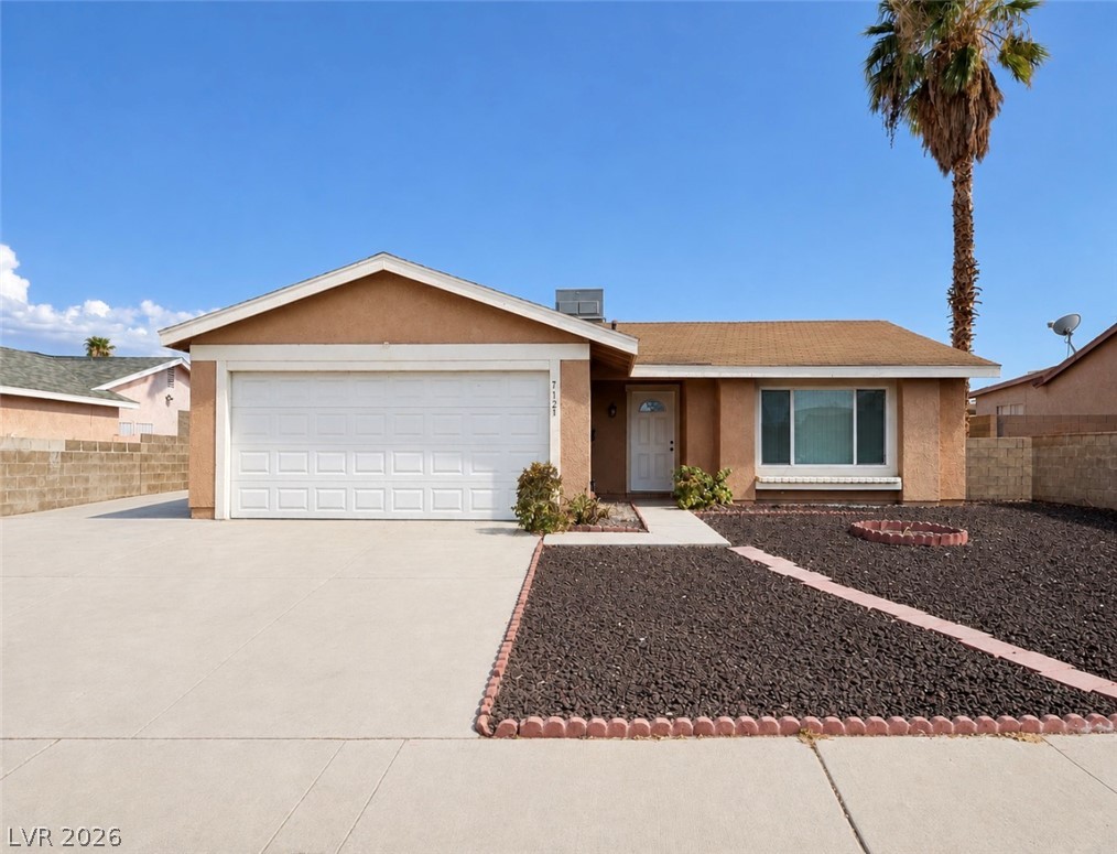 7121 Pleasant View Avenue Las Vegas NV 89147
