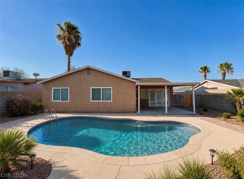 7121 Pleasant View Avenue Las Vegas NV 89147