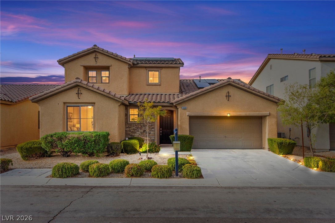 7568 Stray Horse Avenue Las Vegas NV 89113